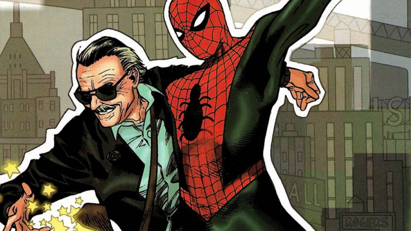 Illustration for article titled Qué demonios está pasando con Stan Lee para que se hable de todo menos de su impresionante legado